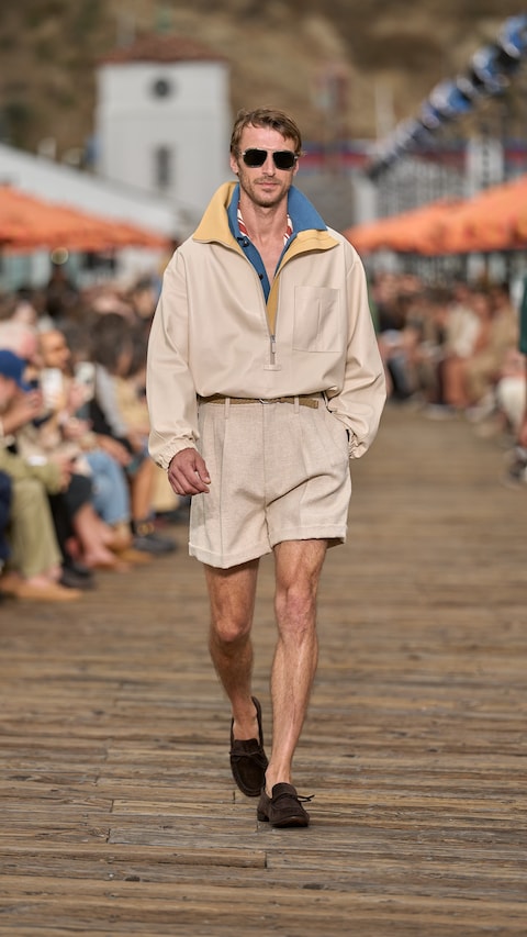 Zegna Summer 2027