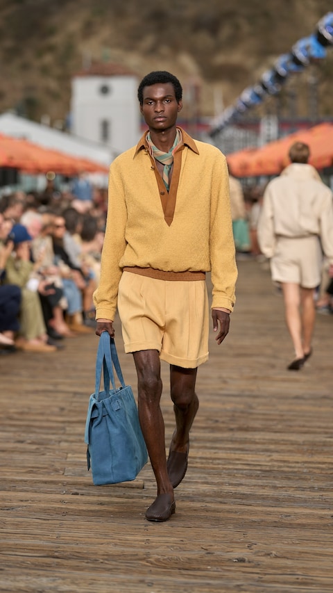 Zegna Summer 2027