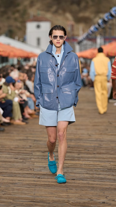 Zegna Summer 2027