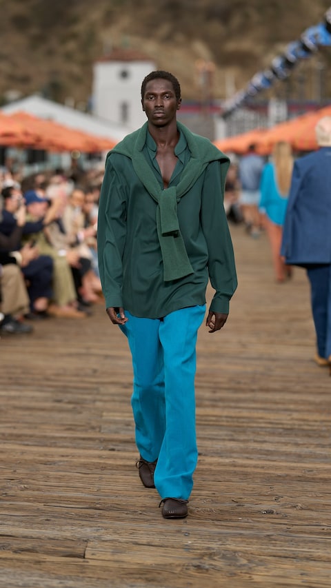 Zegna Summer 2027