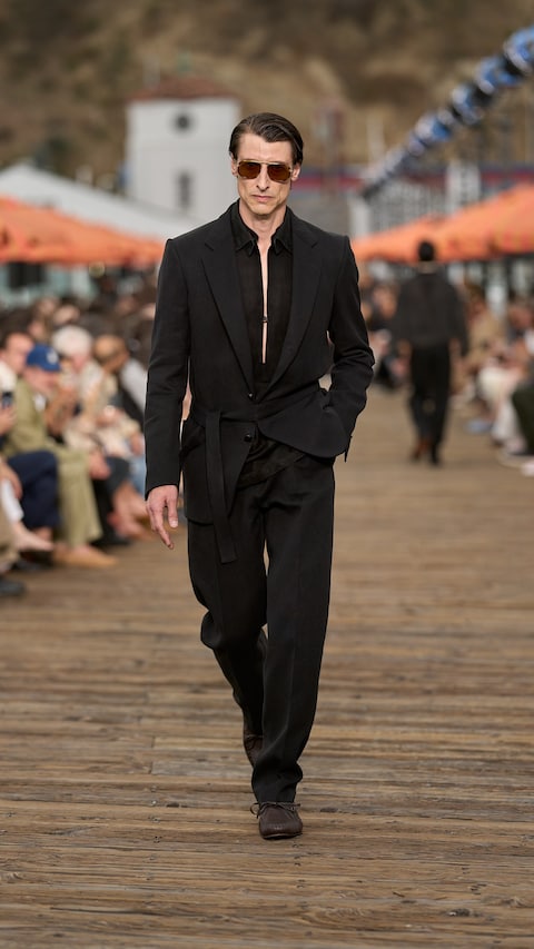Zegna Summer 2027