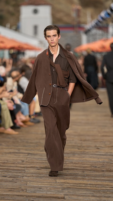 Zegna Summer 2027