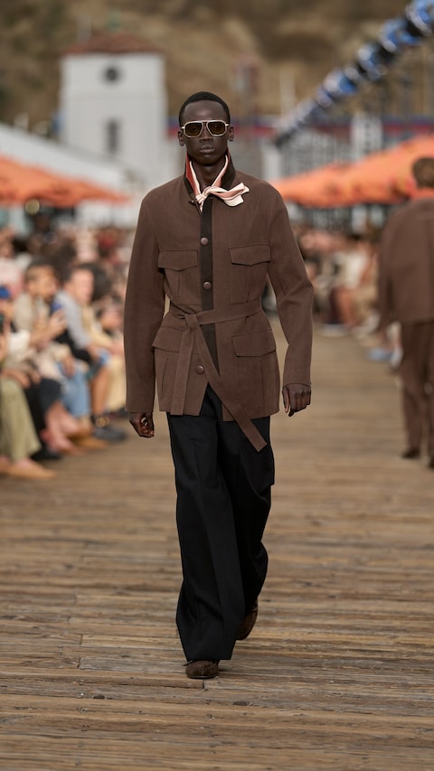 Zegna Summer 2027