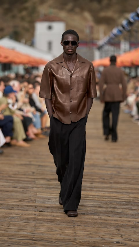 Zegna Summer 2027