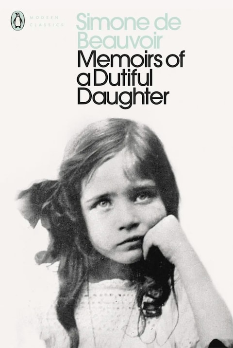 Memoirs of A Dutiful Daughter (1958) by Simone de Beauvoir