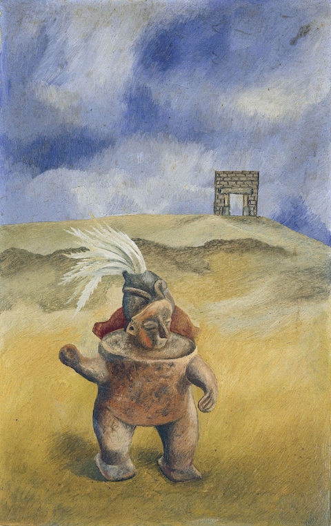 Frida Kahlo - Survivor