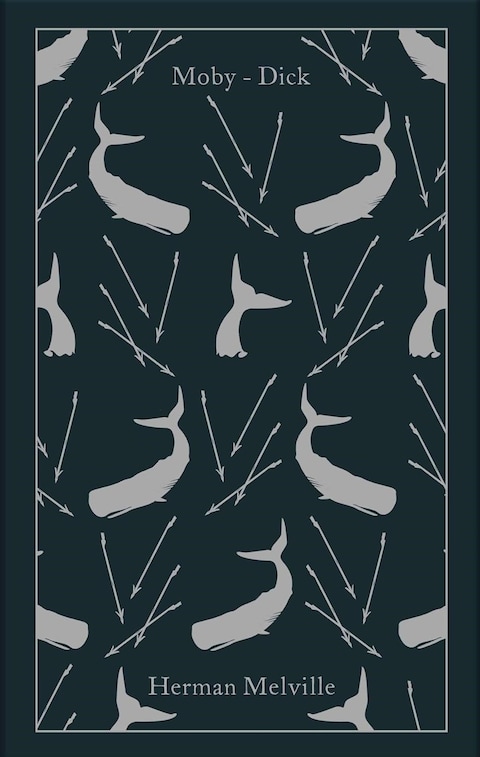 Moby Dick by Herman Melville