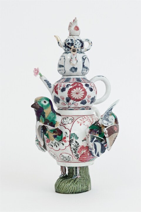 Between Worlds at Kodl Contemporary