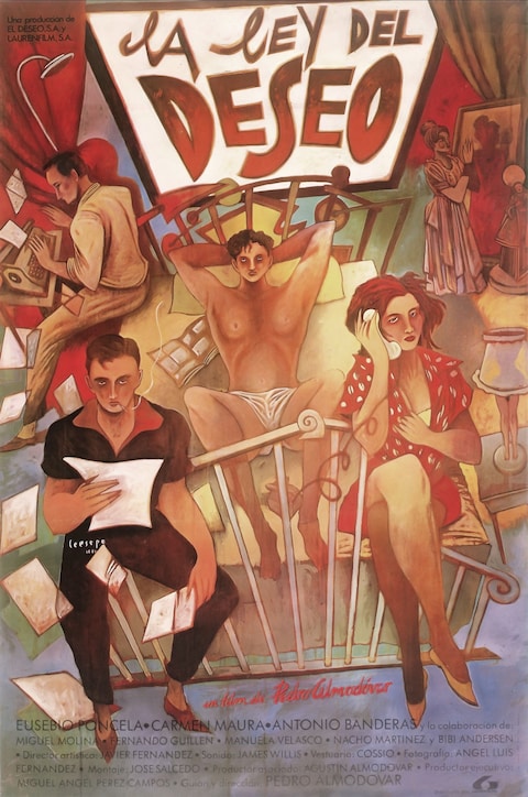 Almodóvar Art: The Art in the Films of Pedro Almodóvar