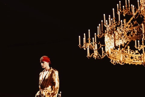 Saint Laurent Spring/Summer 2027