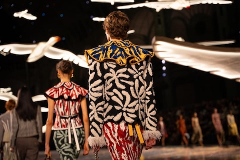 The Era-Defining Alexander McQueen Show That Took Fashion to