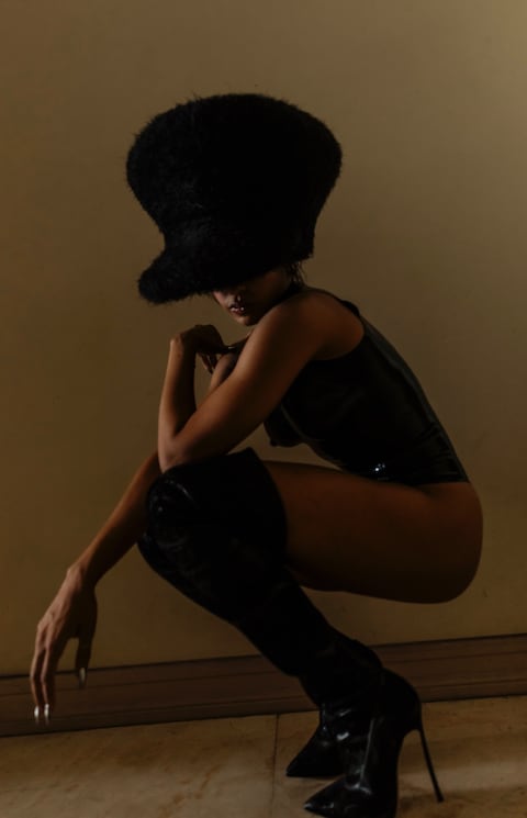 20 Questions with Tinashe