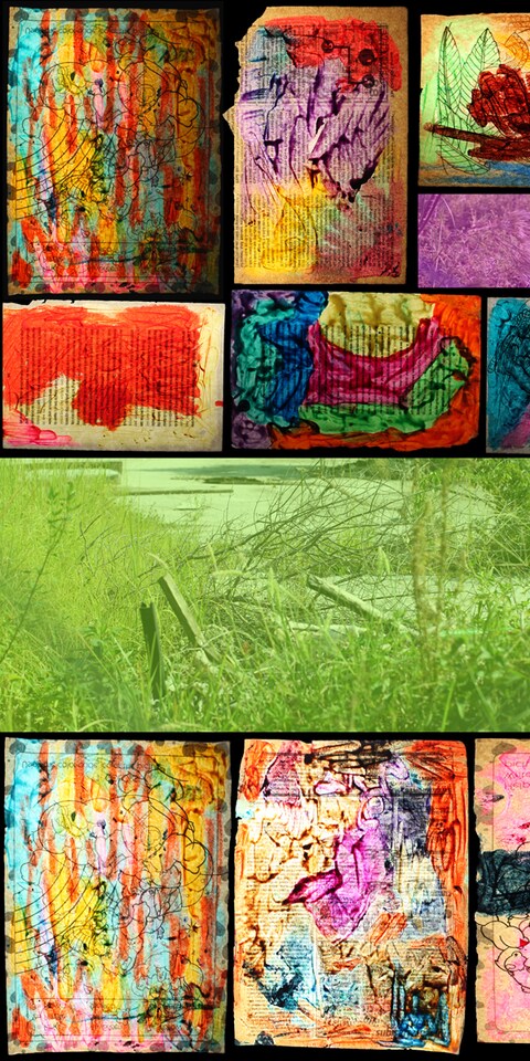 Small Reprieve (detail) at NE40th Design District