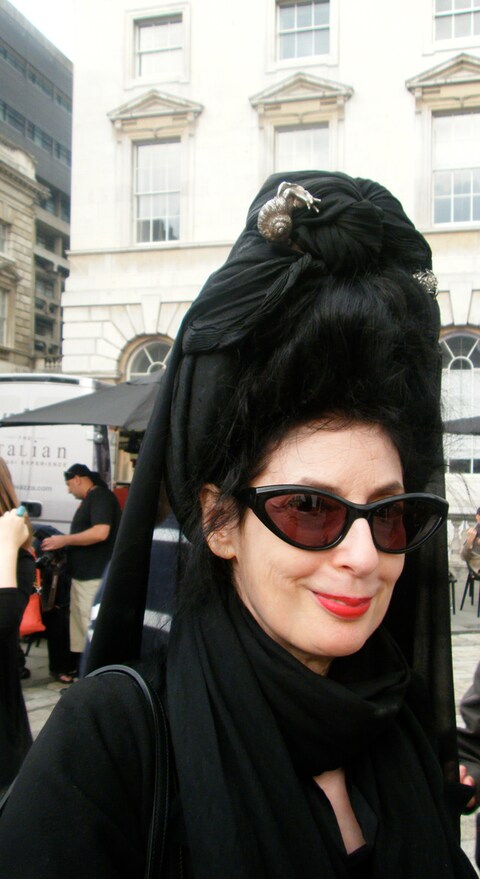 Diane Pernet