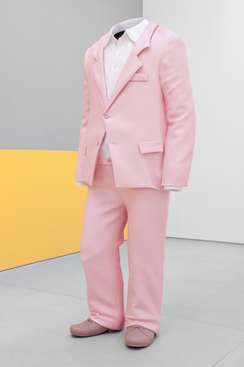 Big Suit, Erwin Wurm, 2010