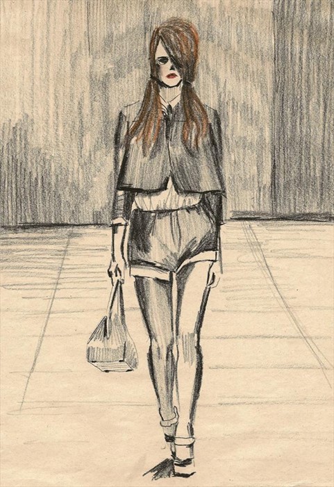 Prada S/S10