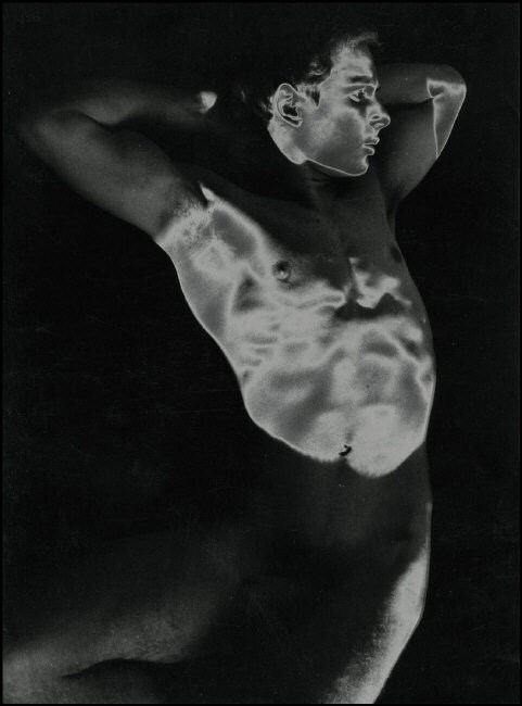 Herbert List: Metamorphoses photographer gay queer
