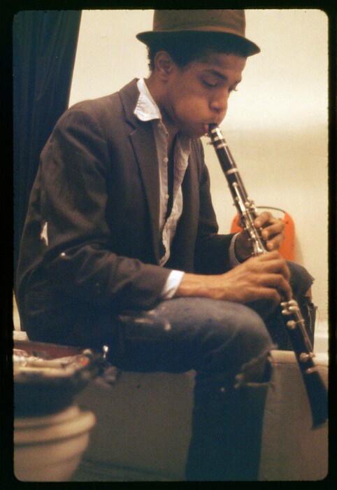 TIFF_Jean playing clarinet_Alexis Adler