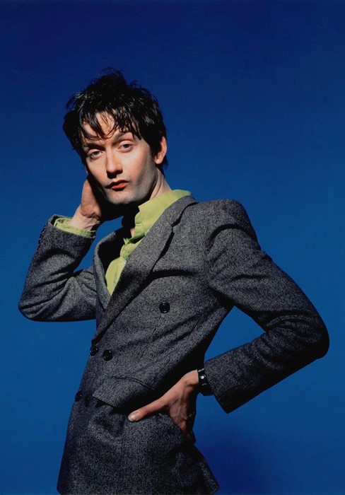 Jarvis Cocker for The Observer, 1994