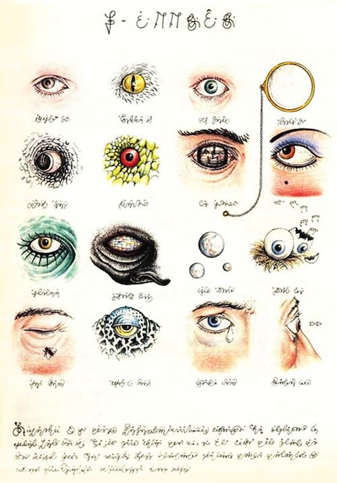 Codex Seraphinianus 