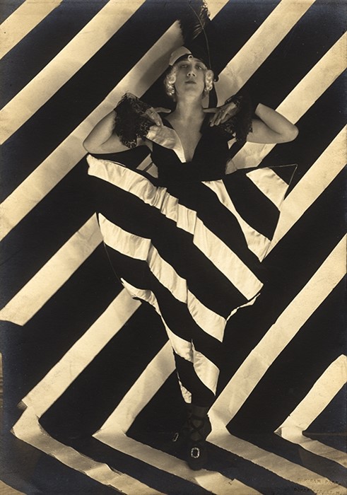 Yvonne Gregory in 1914, by Bertram Park