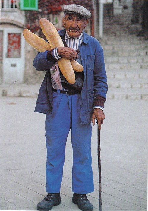 Baguettes
