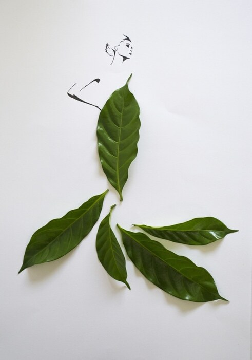 Fashion in Leaf