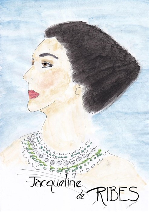 Jacqueline de Ribes