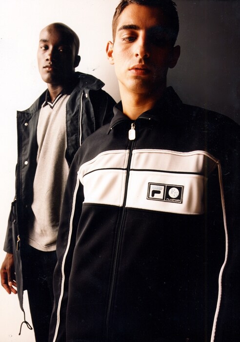 Fila campaign
