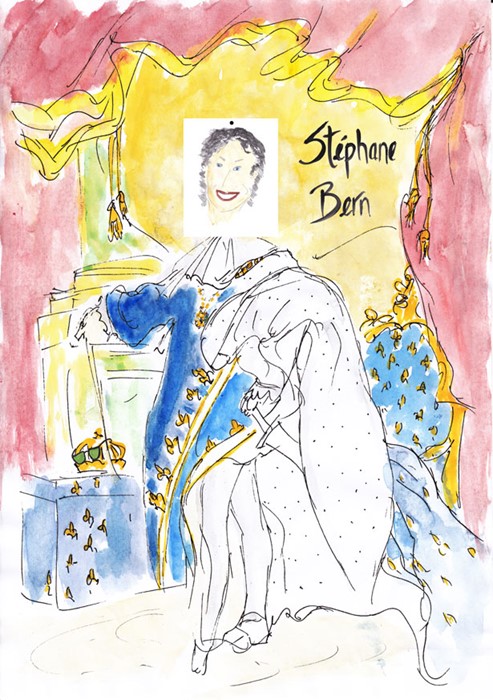 St&#233;phane Bern