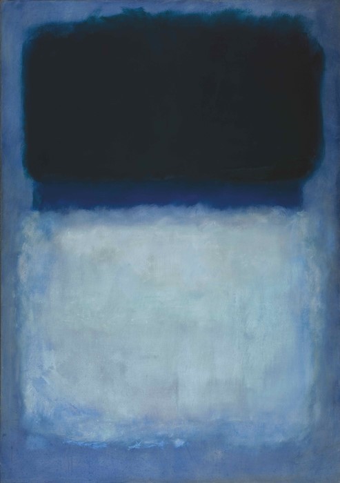 The Enduring Relevance of Rothko’s Magnificent Abstract Expressionism ...