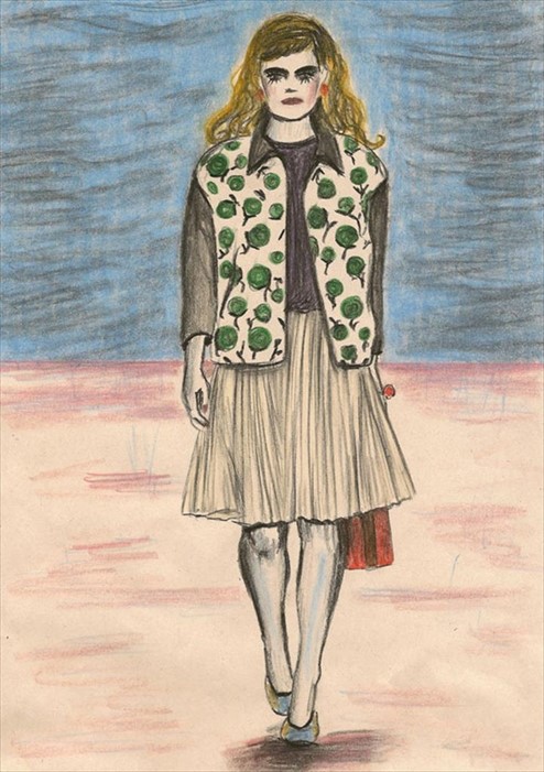 Prada S/S12