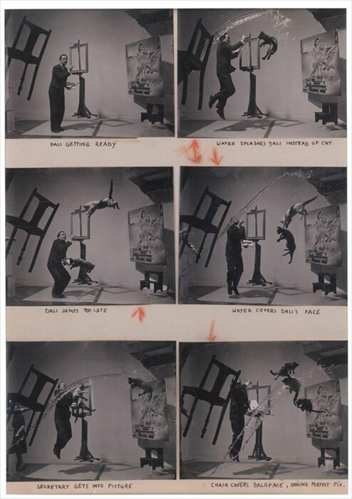 Dali Atomicus, 1948