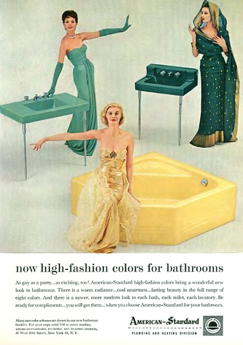 American Standard, 1953