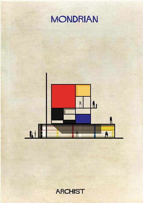 From Archist by Federico Babina