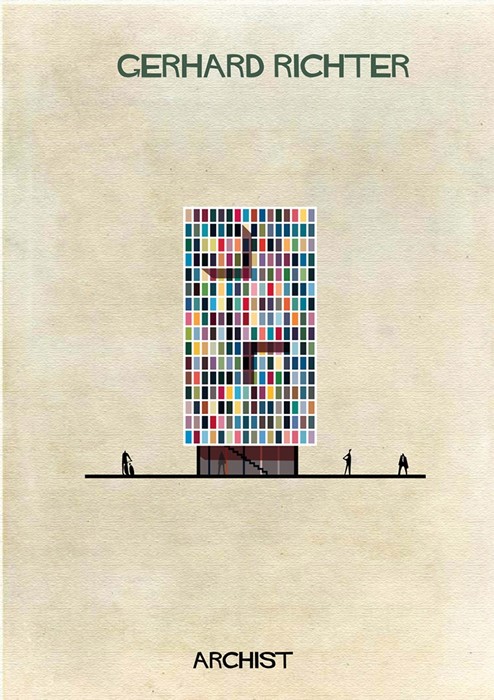 From Archist by Federico Babina
