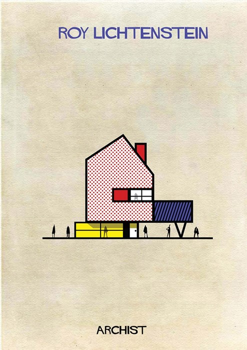 From Archist by Federico Babina