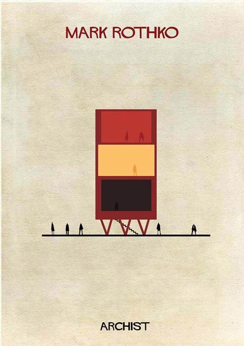 From Archist by Federico Babina