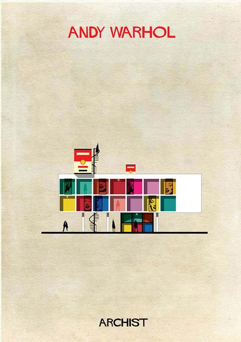 From Archist by Federico Babina