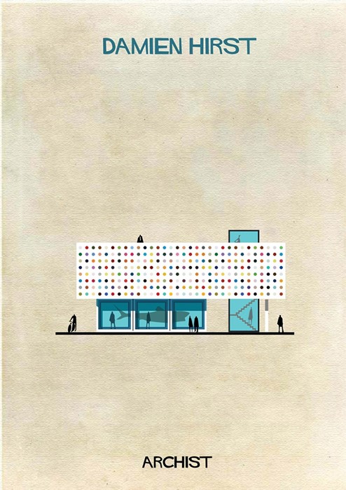 From Archist by Federico Babina