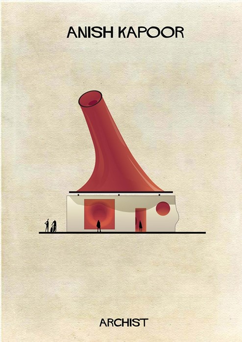 From Archist by Federico Babina