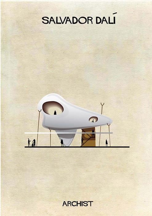 From Archist by Federico Babina