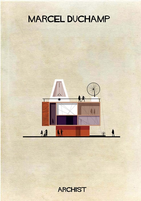 From Archist by Federico Babina
