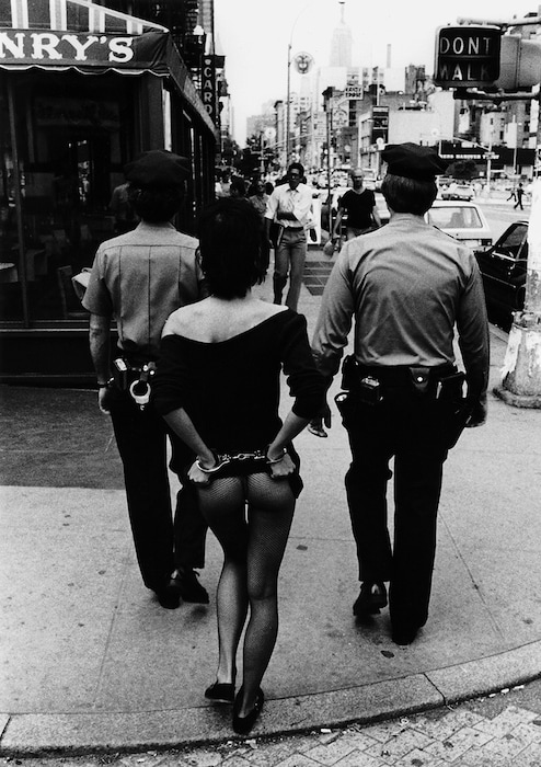 Miron Zownir, NYC, 1981