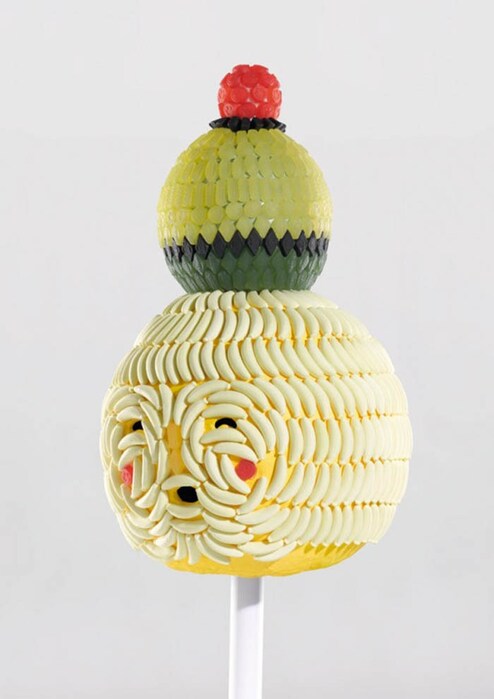 Masks &amp; Sweets, 2011