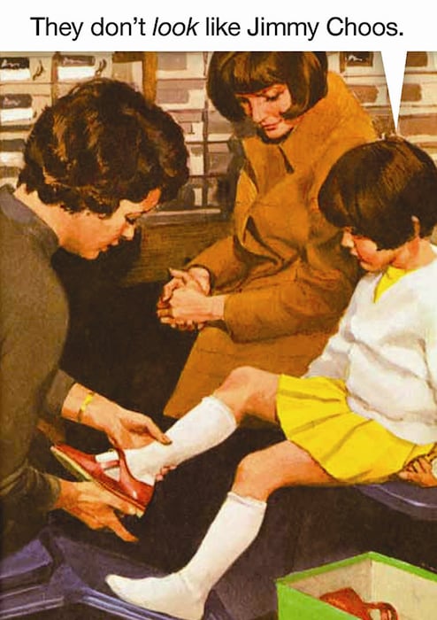 &#169; Ladybird Books Ltd and Kiss Me Kwik