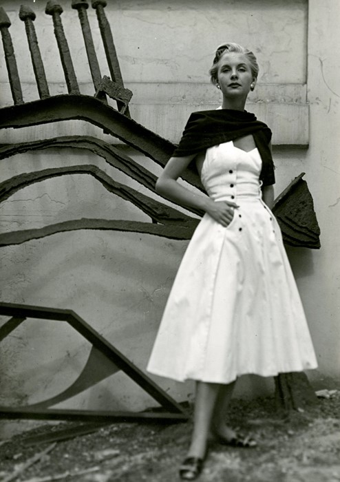 1952_Anne Watts, student work