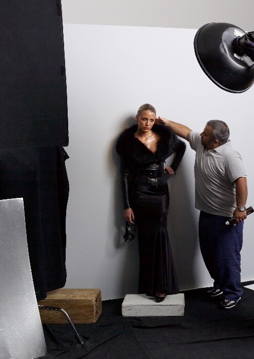 Blake Lively by Craig McDean