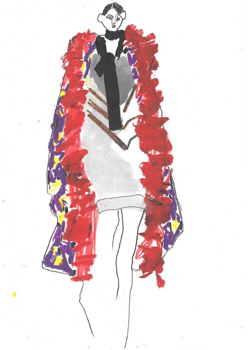 Prada A/W14
