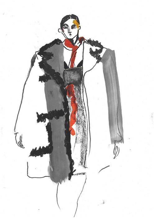 Prada A/W14